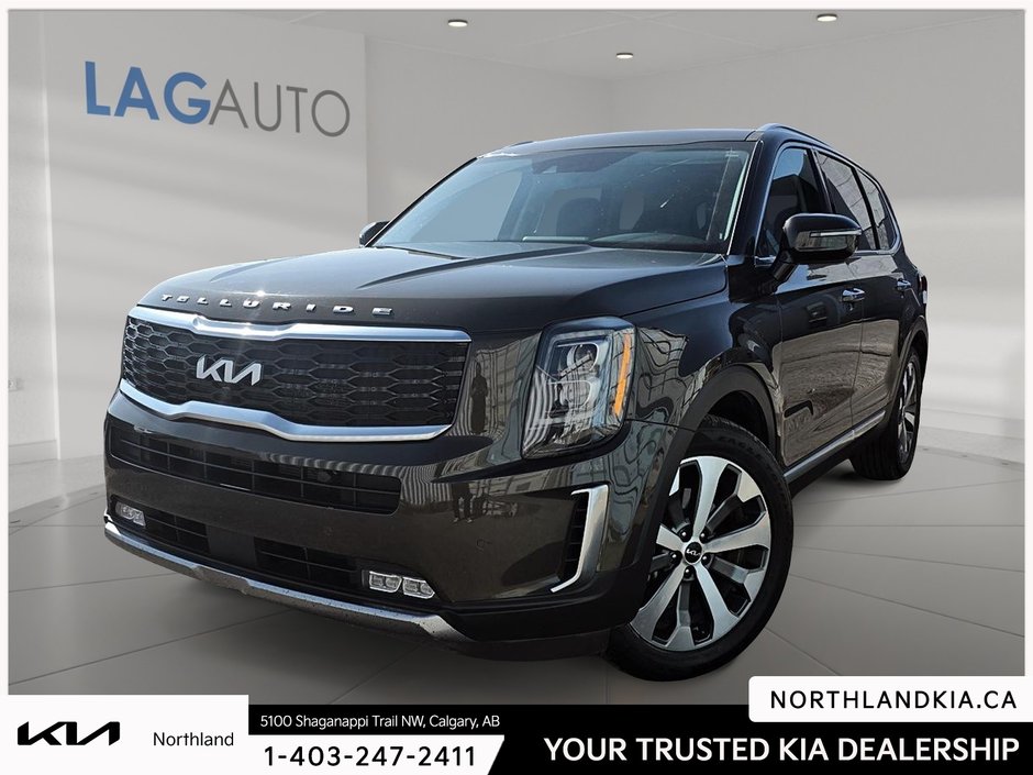 2022 Kia Telluride SX-0