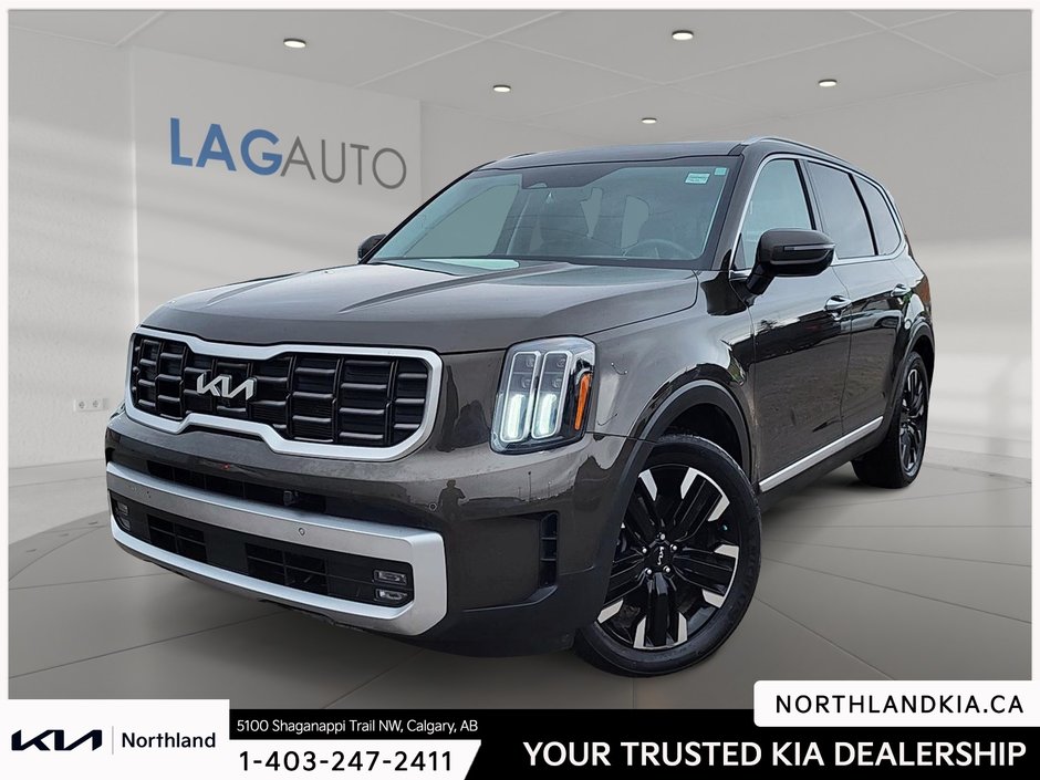 2023 Kia Telluride SX-0