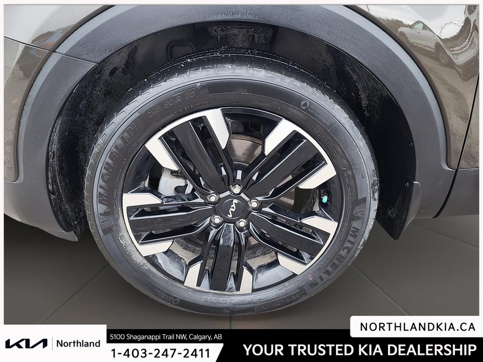 2023 Kia Telluride SX-7