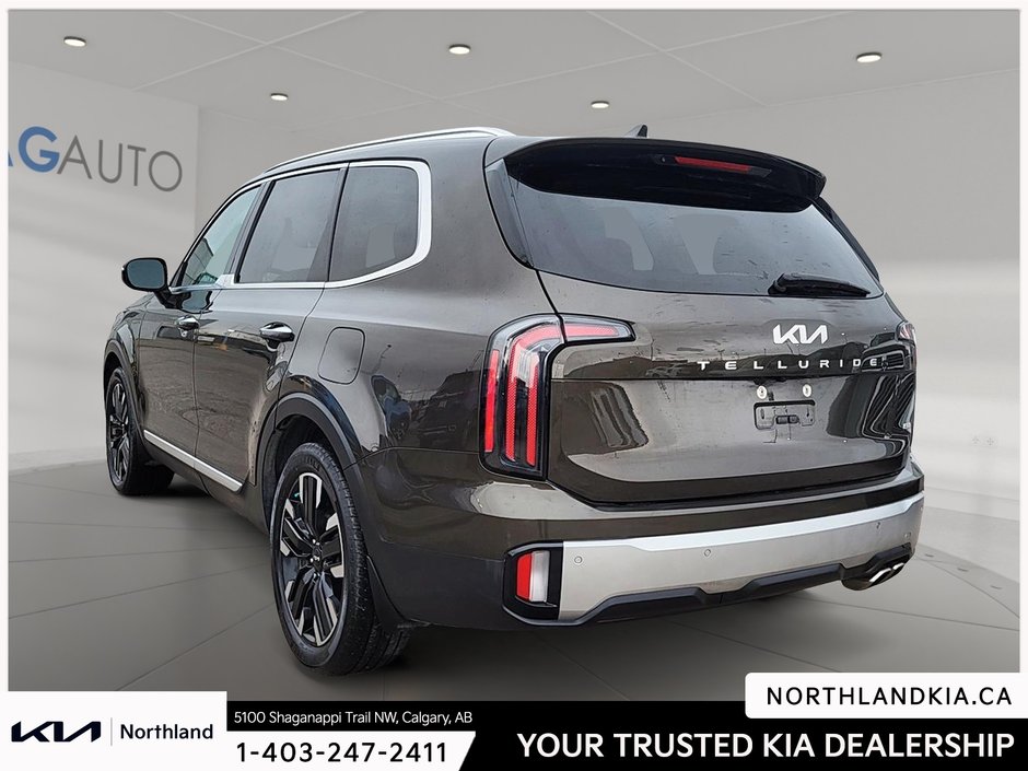 2023 Kia Telluride SX-2