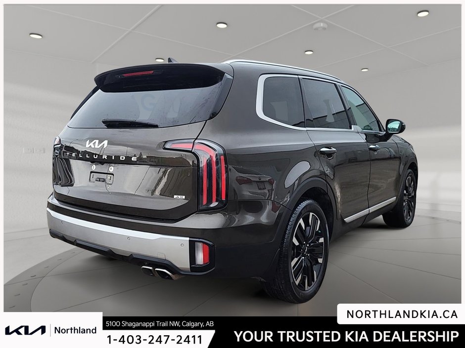 2023 Kia Telluride SX-4