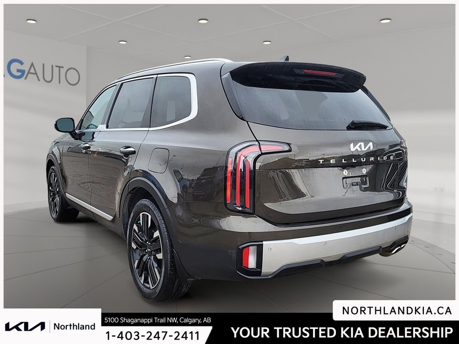2023 Kia Telluride SX-1