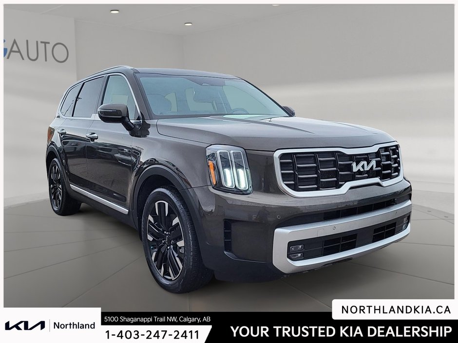 2023 Kia Telluride SX-5