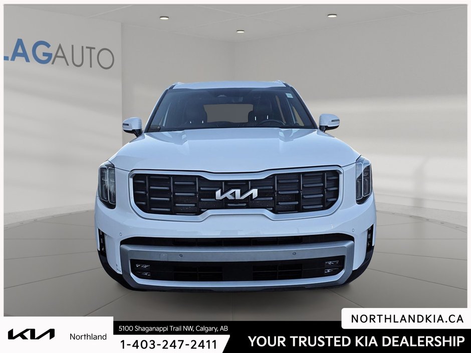 2024 Kia Telluride SX-5