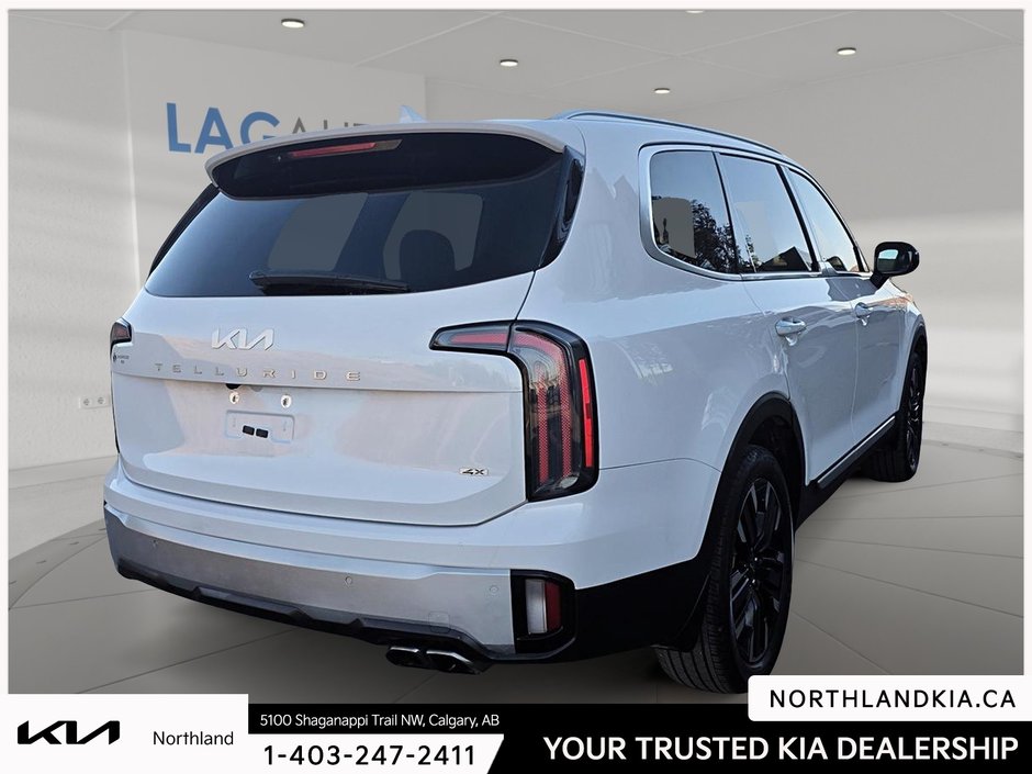 2024 Kia Telluride SX-3