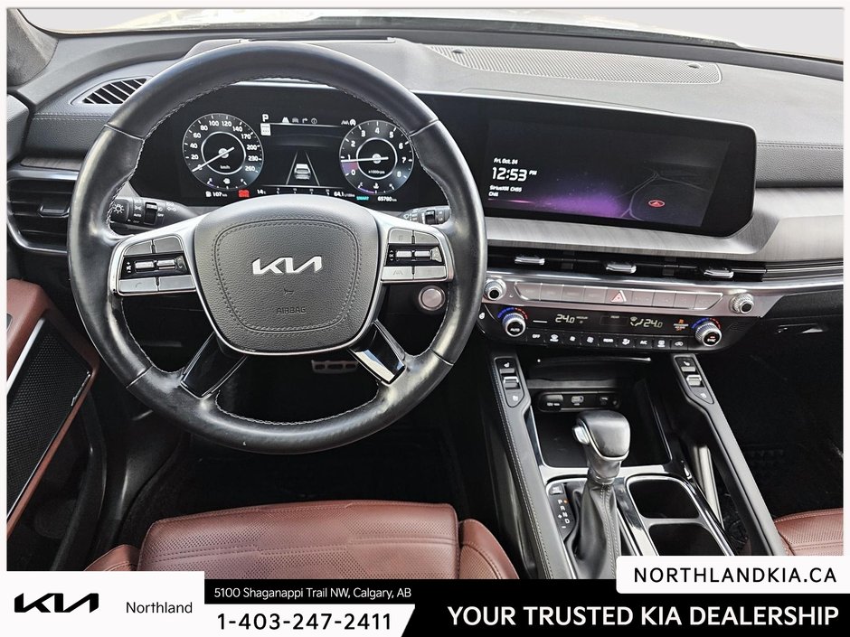 2024 Kia Telluride SX-12