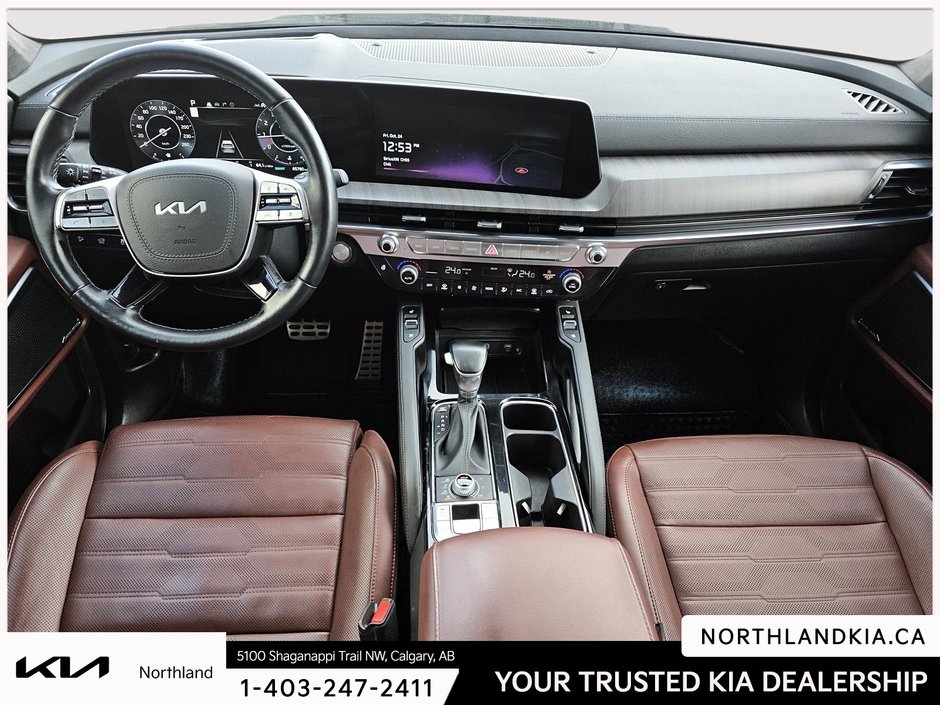 2024 Kia Telluride SX-11