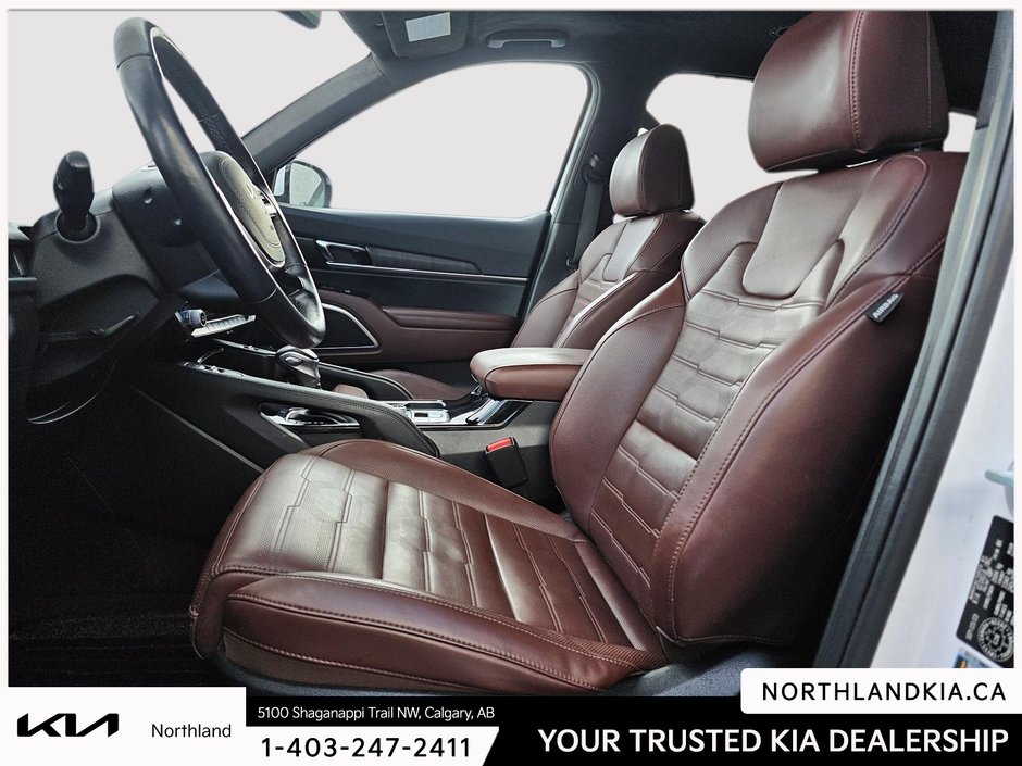 2024 Kia Telluride SX-9