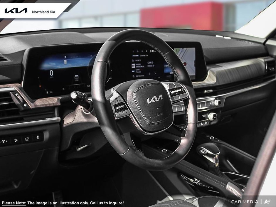 2025 Kia Telluride SX LIMITED-9