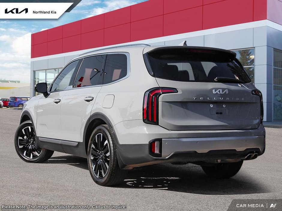 2025 Kia Telluride SX LIMITED-3