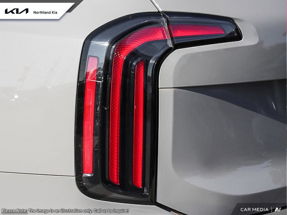 2025 Kia Telluride SX LIMITED-8