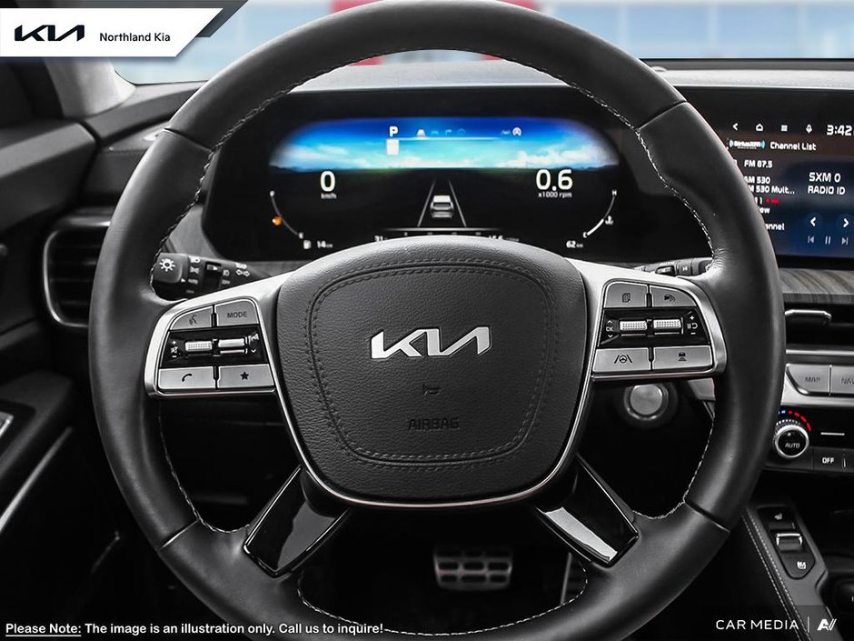 2025 Kia Telluride SX LIMITED-10