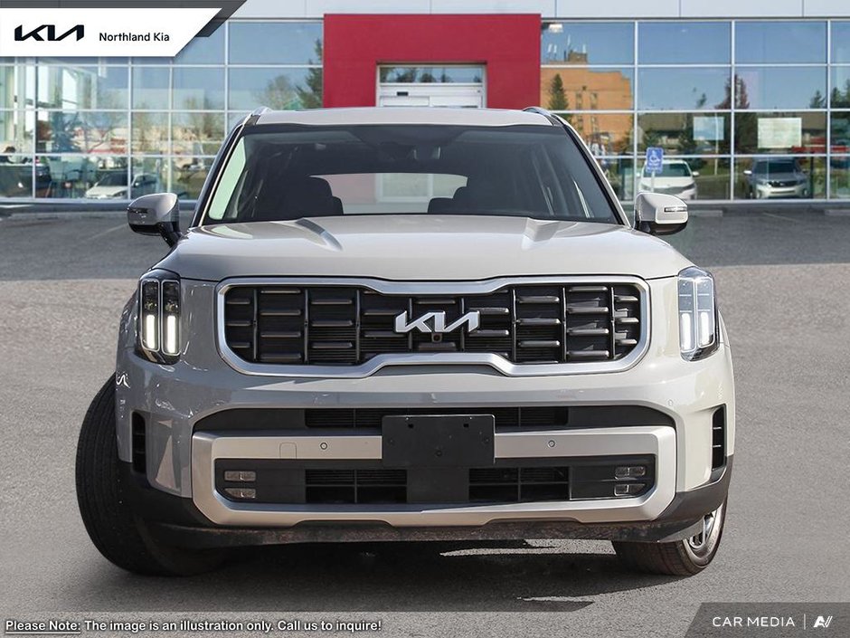 2025 Kia Telluride SX LIMITED-1
