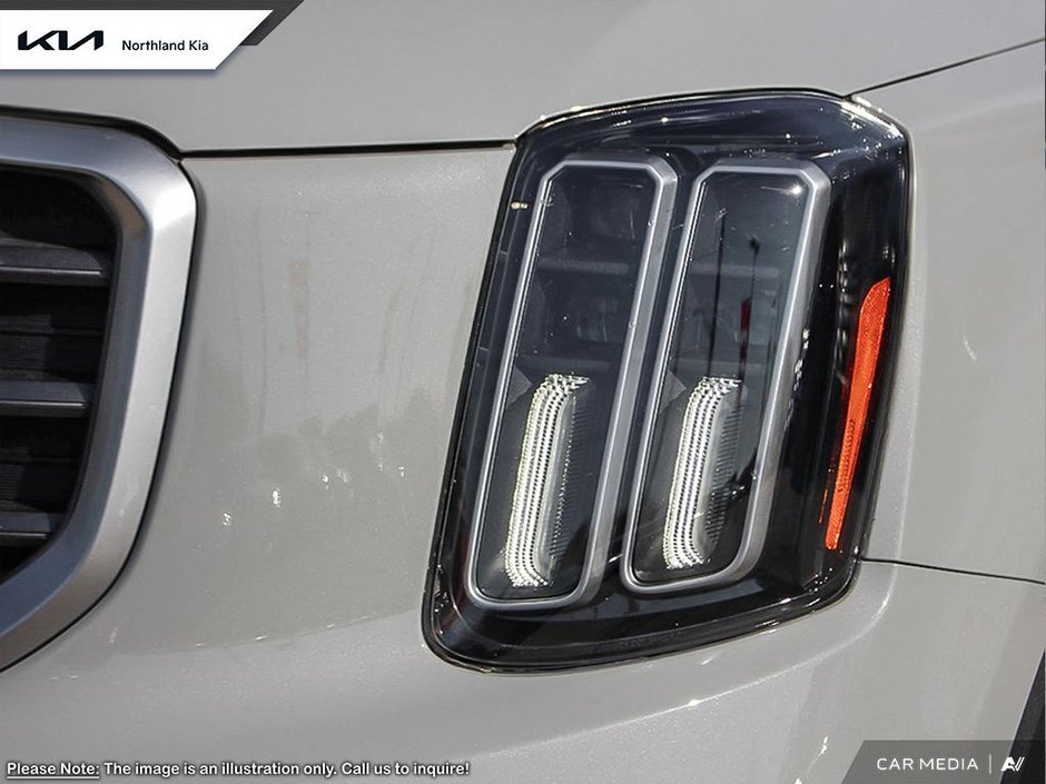 2025 Kia Telluride SX LIMITED-7