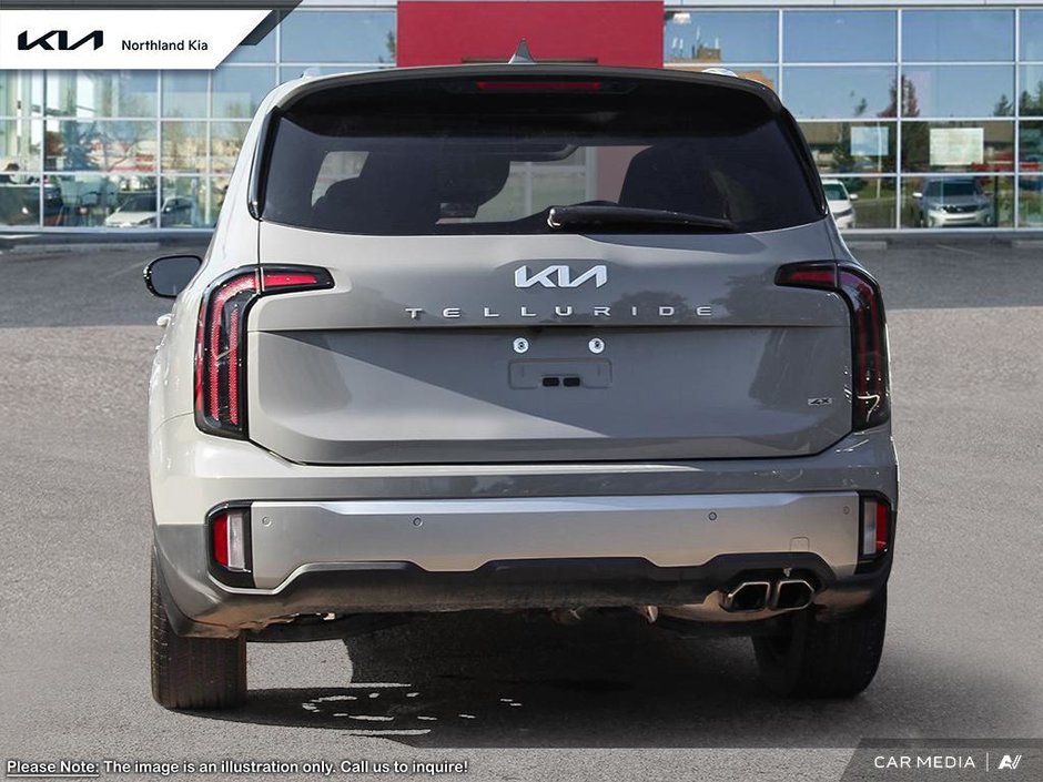 2025 Kia Telluride SX LIMITED-4