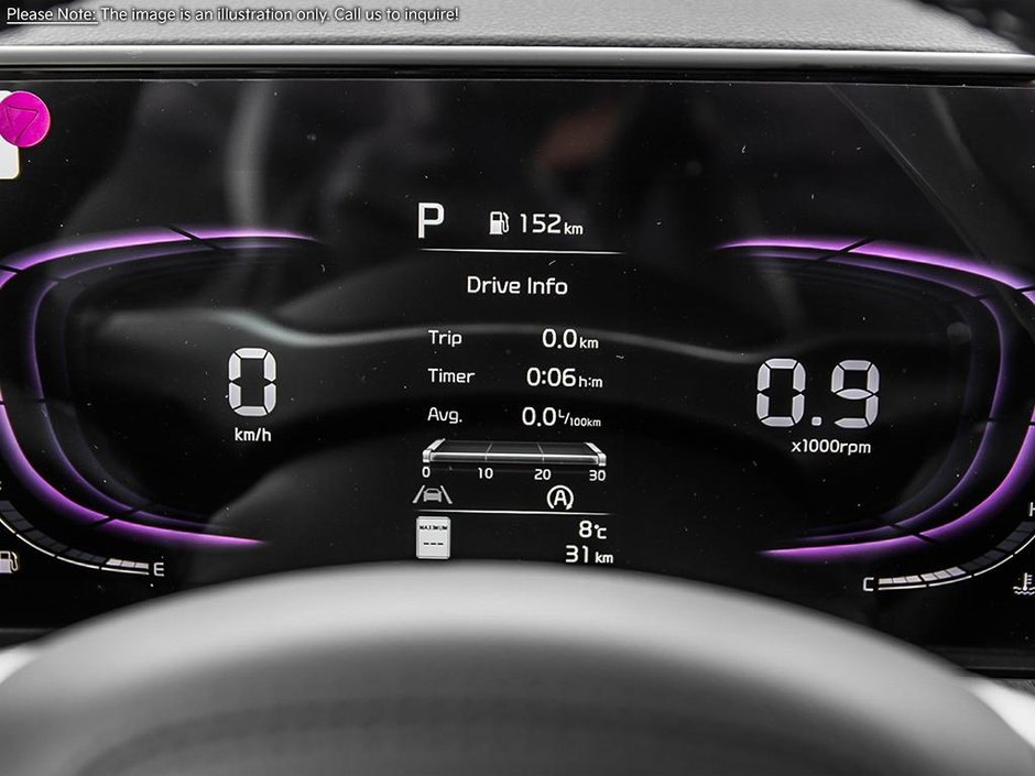 2025 Kia Telluride EX-11