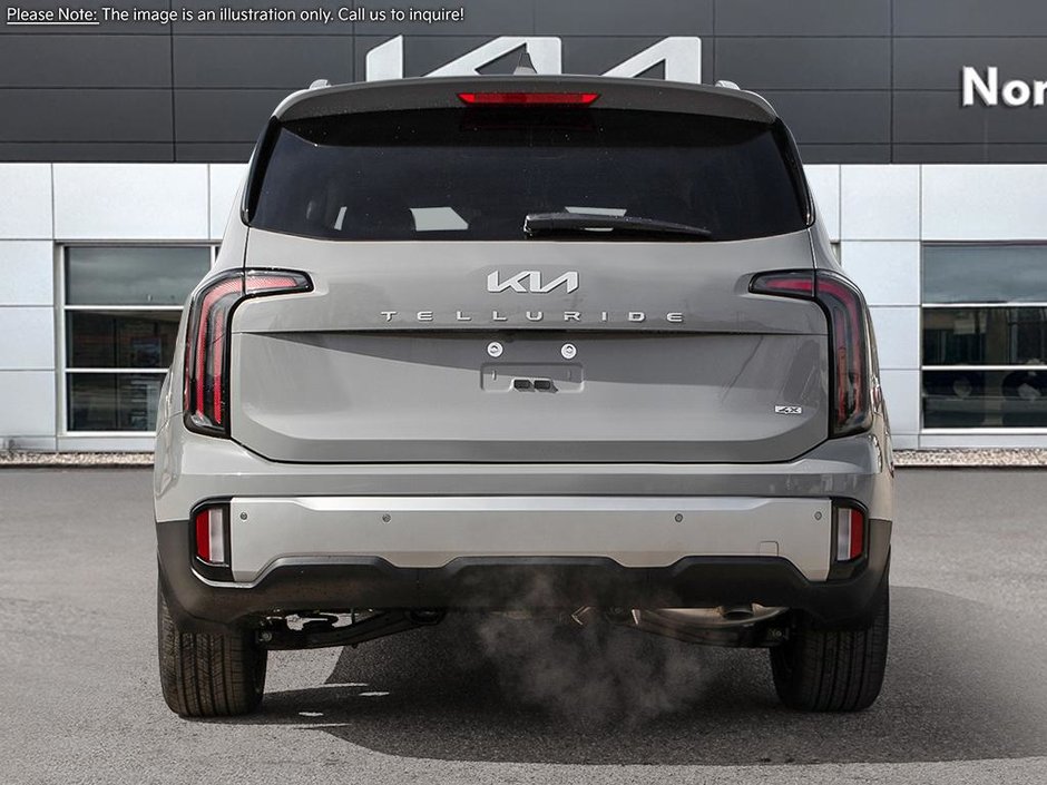 2025 Kia Telluride EX-4