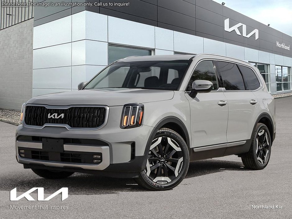 2025 Kia Telluride EX-0