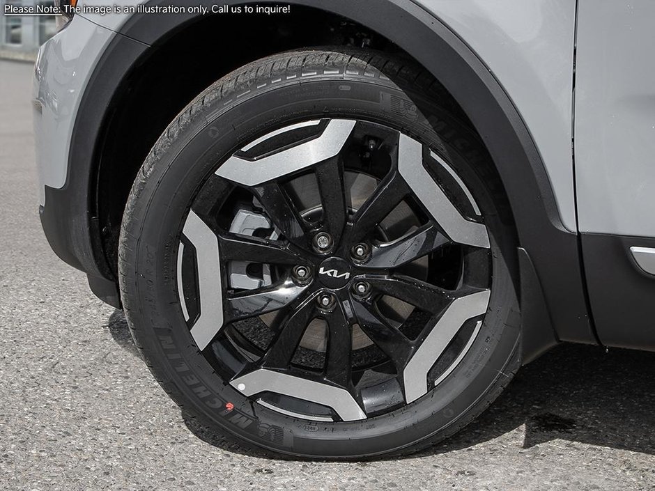 2025 Kia Telluride EX-7