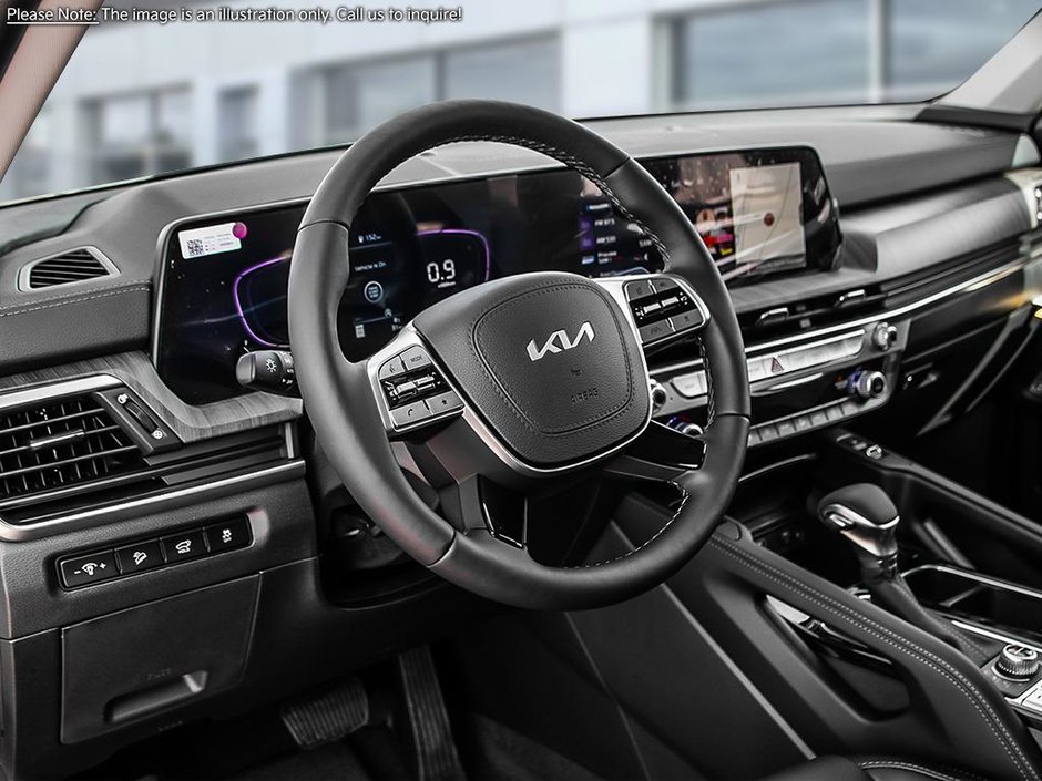 2025 Kia Telluride EX-9
