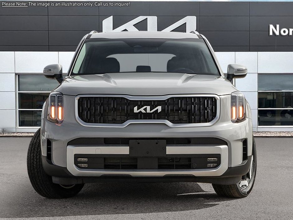 2025 Kia Telluride EX-1