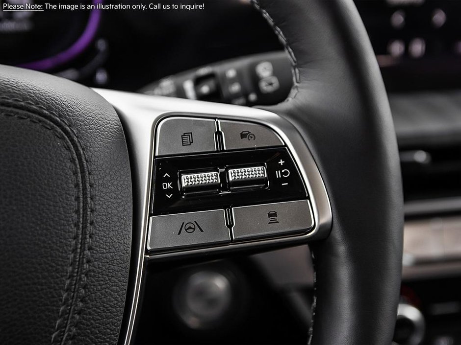2025 Kia Telluride EX-12