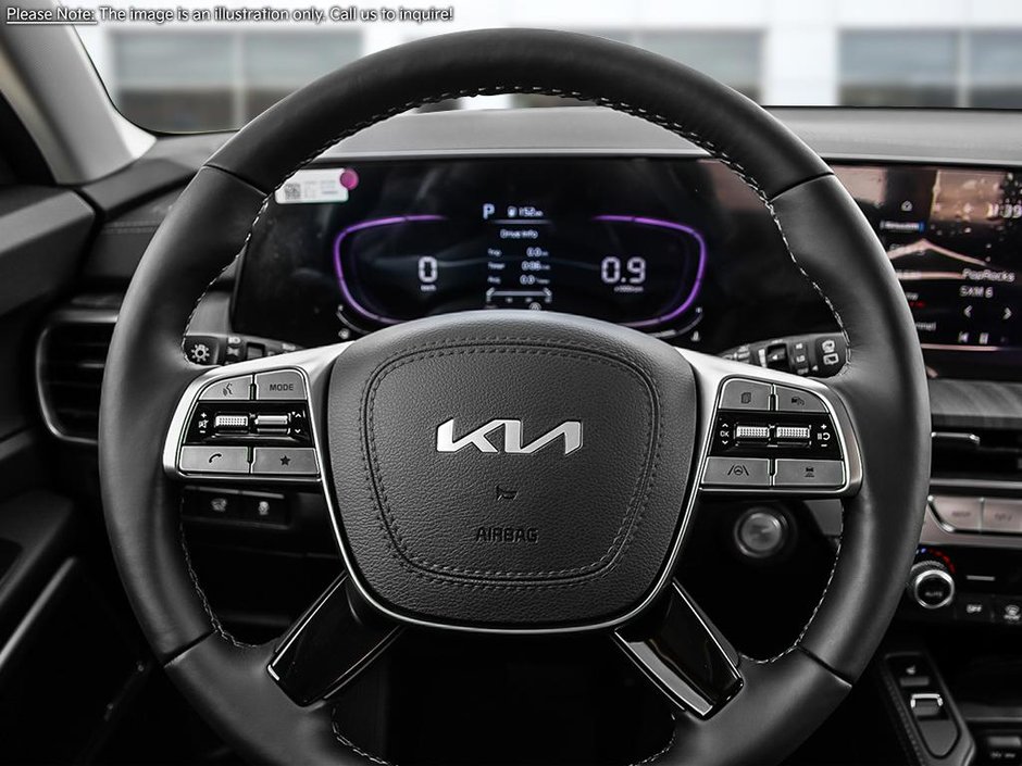 2025 Kia Telluride EX-10