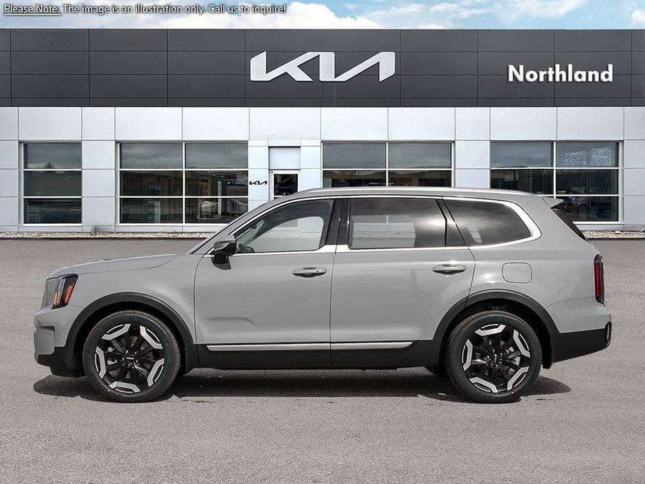 2025 Kia Telluride EX-2