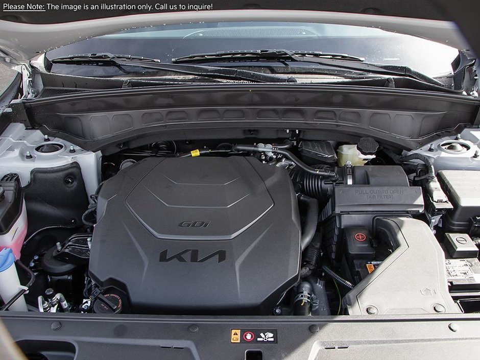 2025 Kia Telluride EX-5