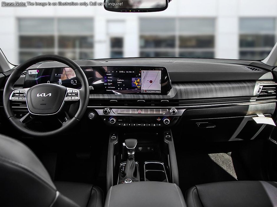 2025 Kia Telluride EX-19