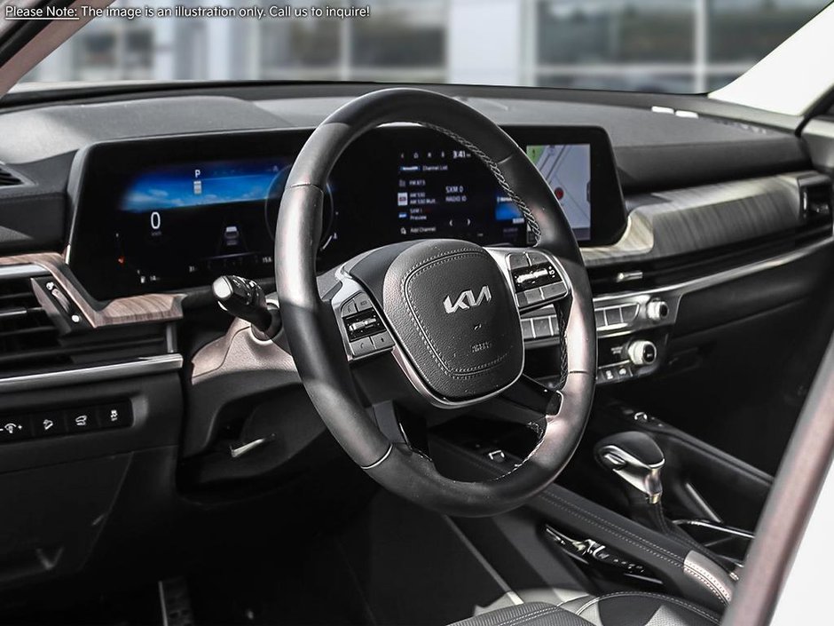 2025 Kia Telluride SX-8