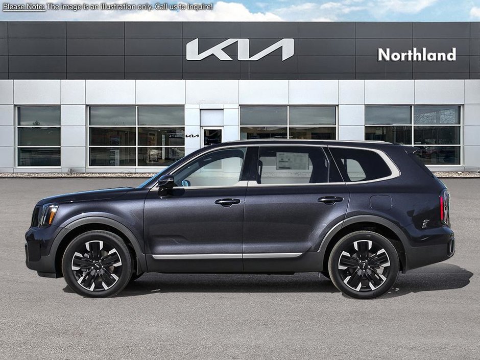 2025 Kia Telluride SX-2