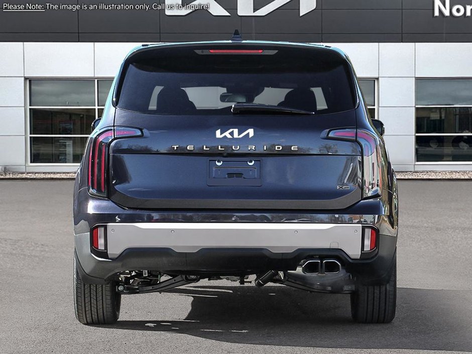 2025 Kia Telluride SX-4