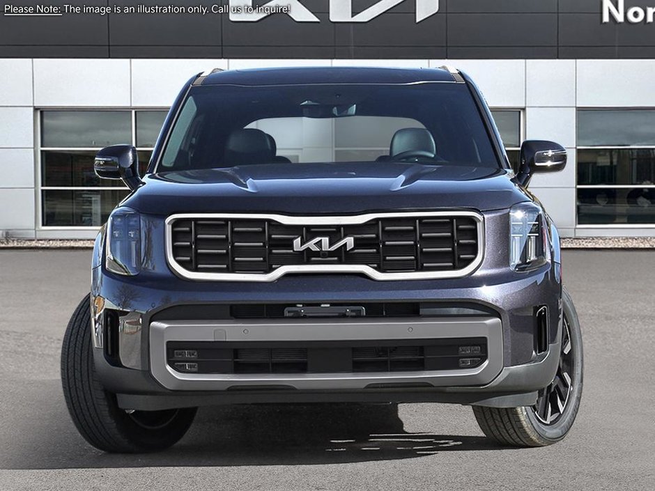 2025 Kia Telluride SX-1