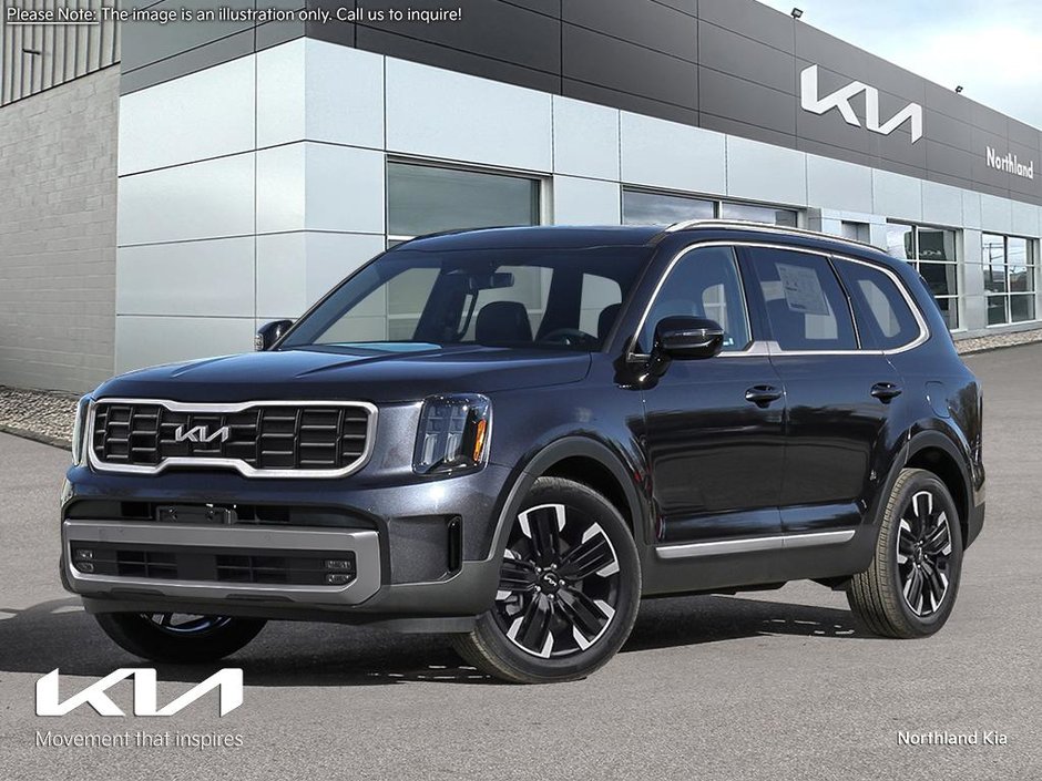 2025 Kia Telluride SX-0