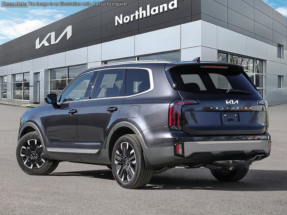 2025 Kia Telluride SX-3