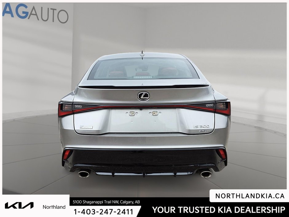 2021 Lexus IS 300-2