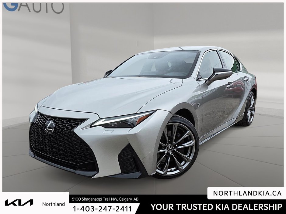 2021 Lexus IS 300-0