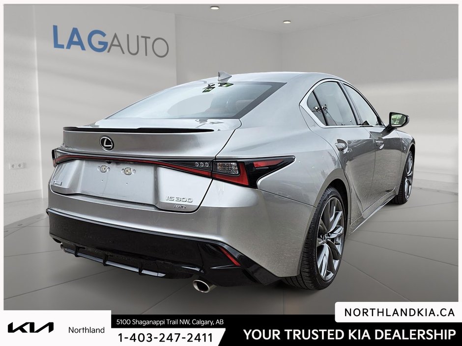2021 Lexus IS 300-3