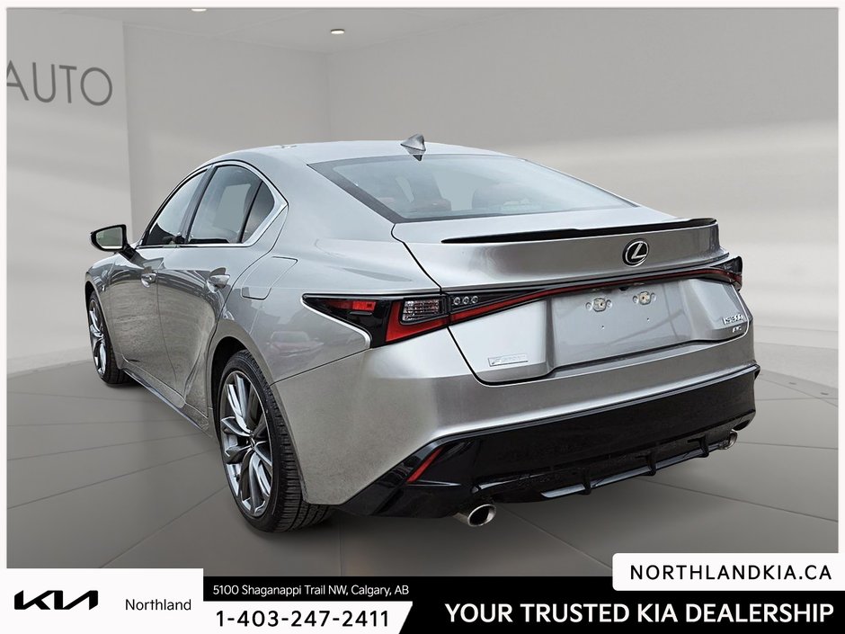2021 Lexus IS 300-1