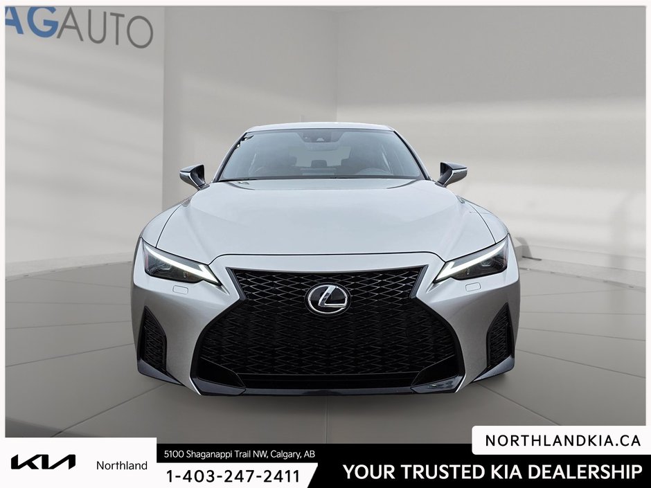 2021 Lexus IS 300-5