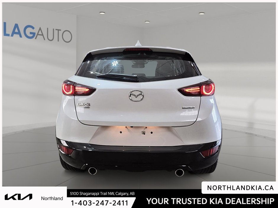 2022 Mazda CX-3 GT-2