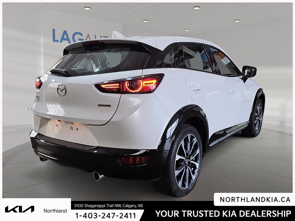 2022 Mazda CX-3 GT-3