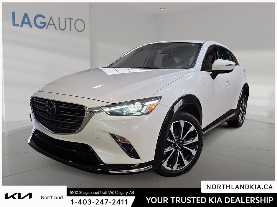 2022 Mazda CX-3 GT-0