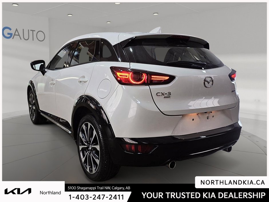 2022 Mazda CX-3 GT-1