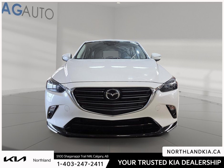 2022 Mazda CX-3 GT-5