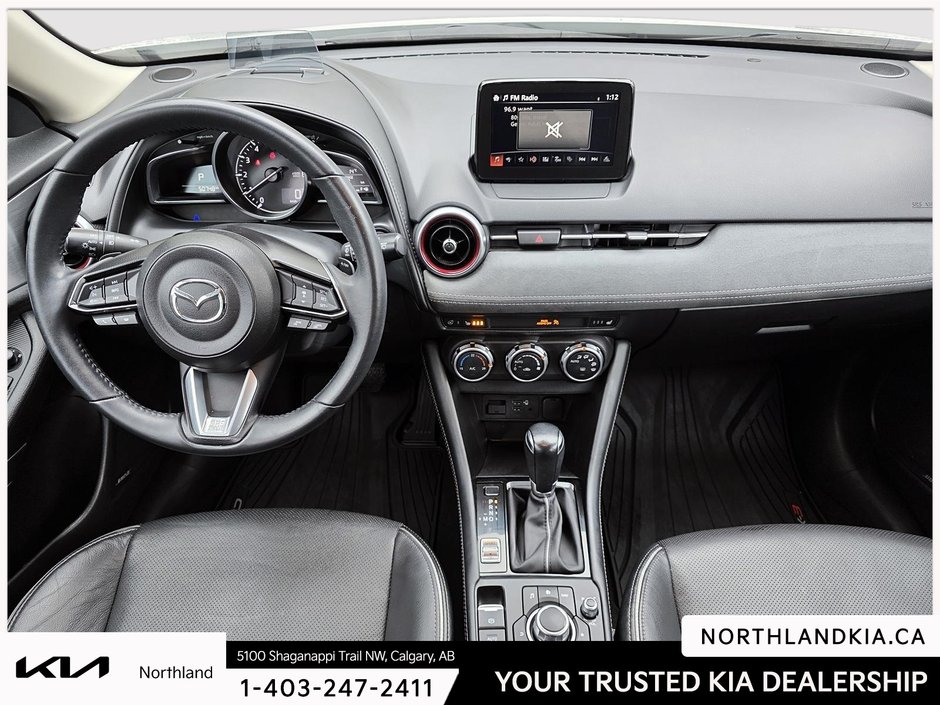2022 Mazda CX-3 GT-9