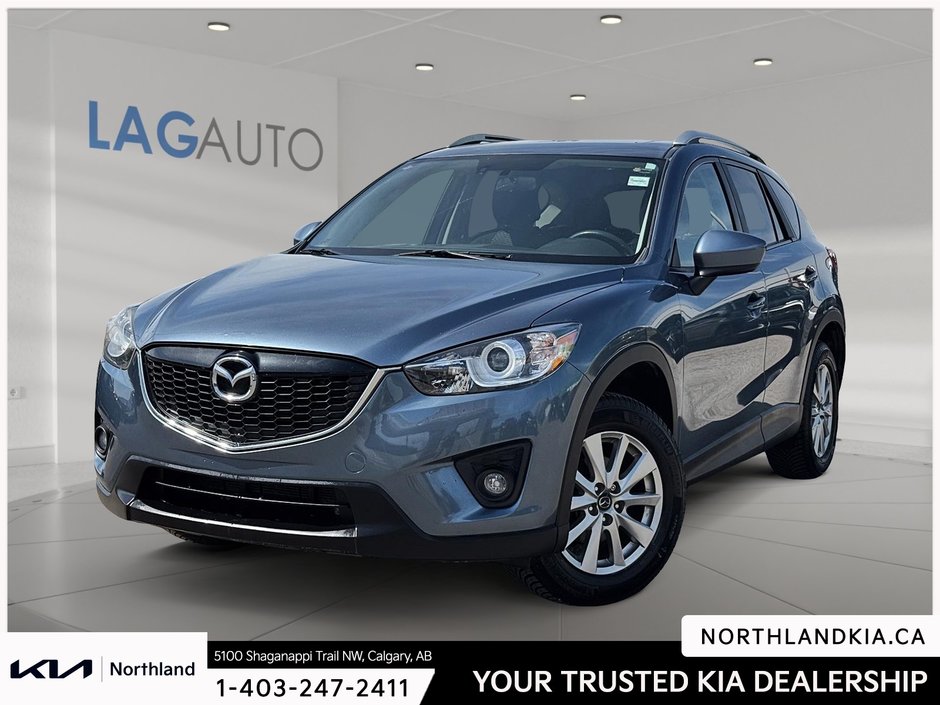 2014 Mazda CX-5 GS-0