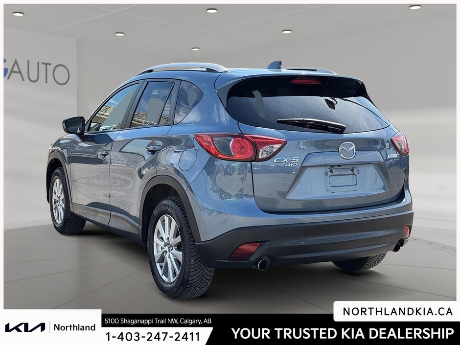2014 Mazda CX-5 GS-1
