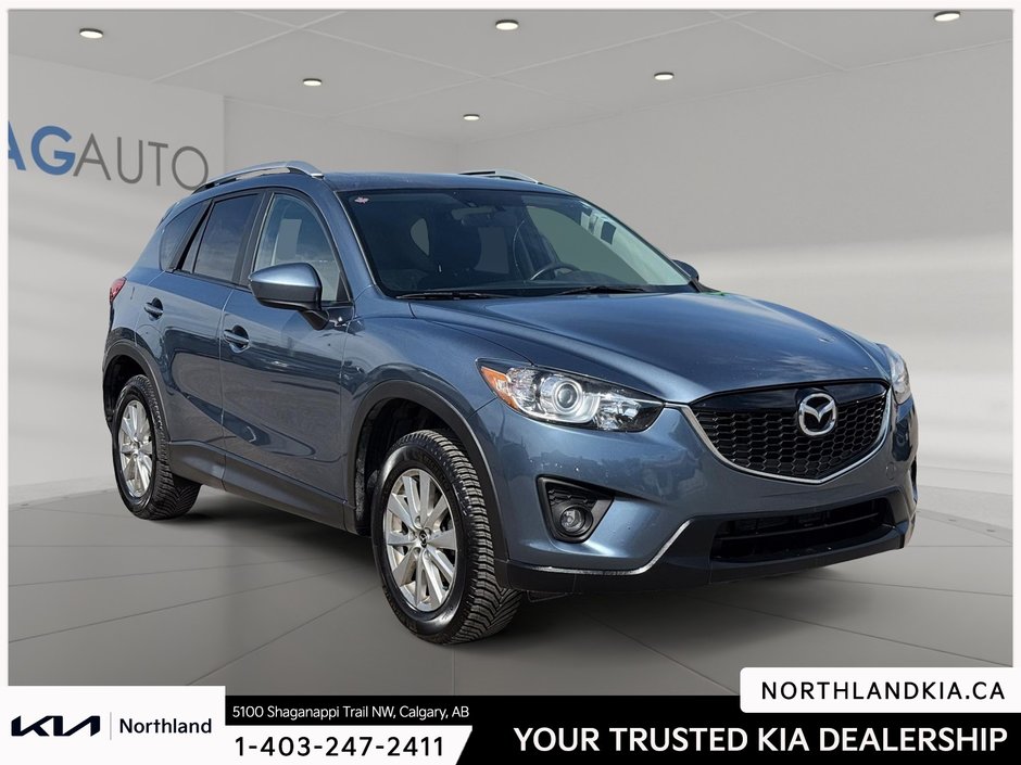 2014 Mazda CX-5 GS-4